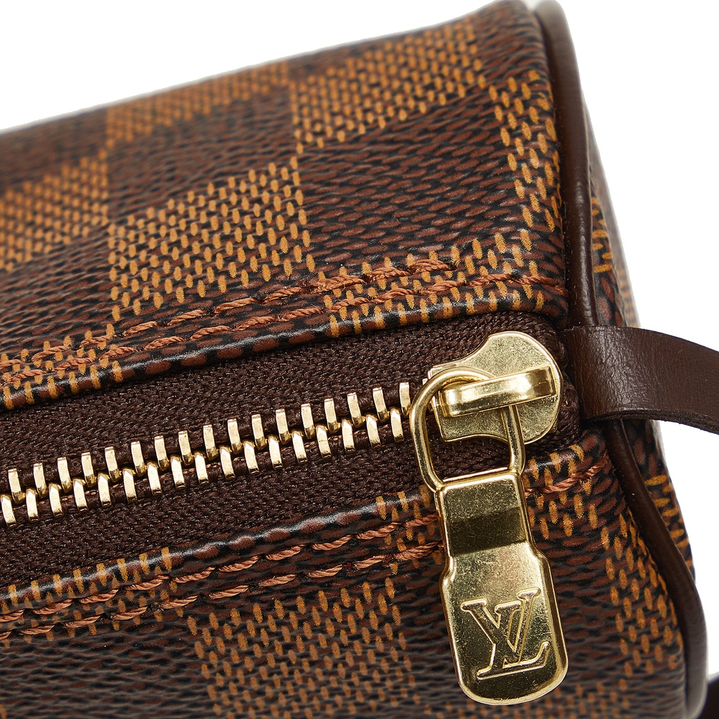 Louis Vuitton Papillon 30 Damier Ebene Canvas