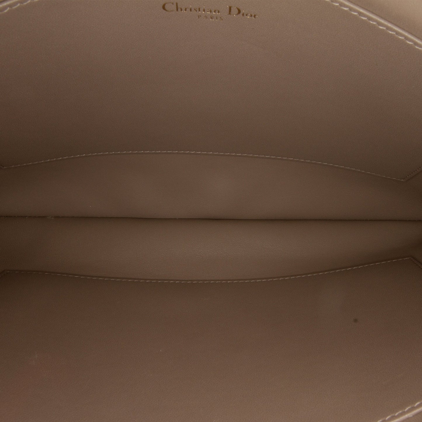 Dior Caro Daily Pouch Large Brown Cannage
