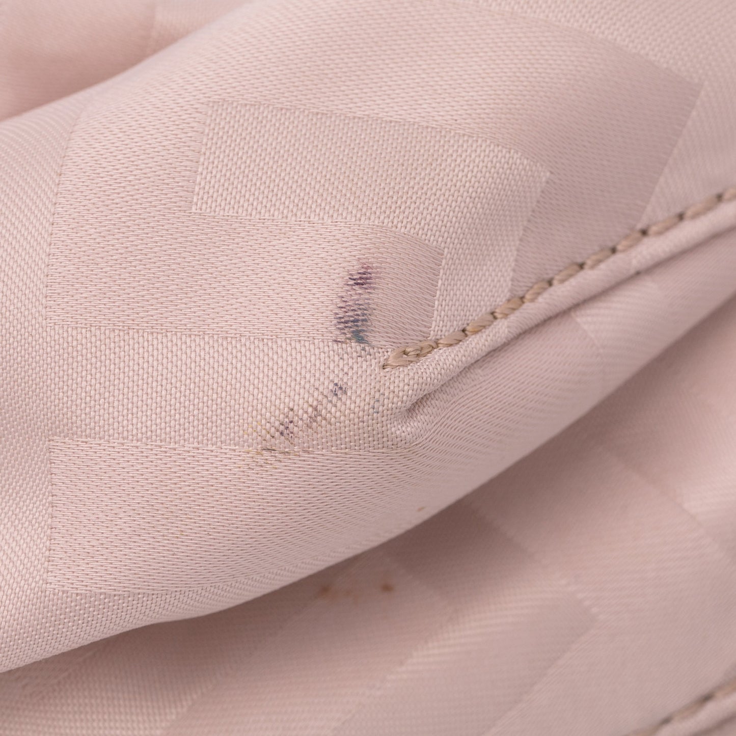 Beige Givenchy Monogram Nylon Tote Bag