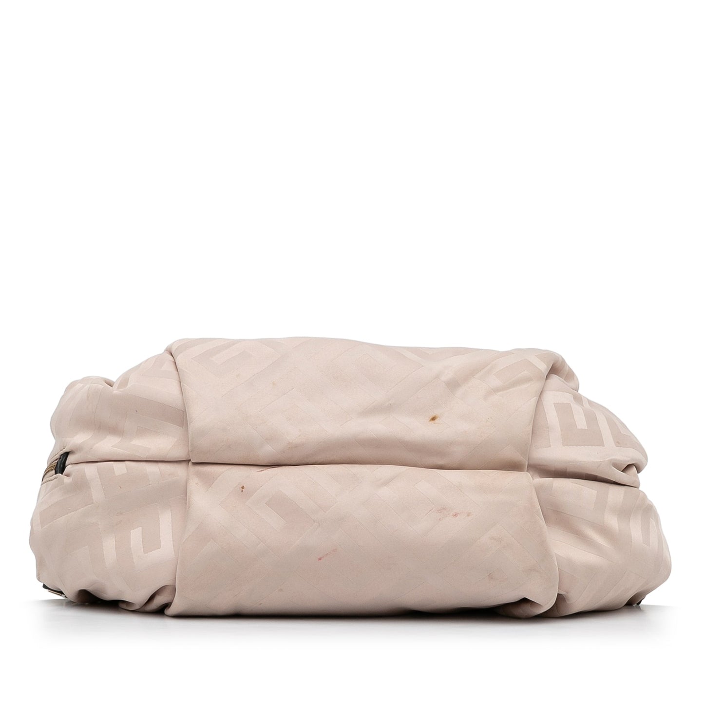 Beige Givenchy Monogram Nylon Tote Bag