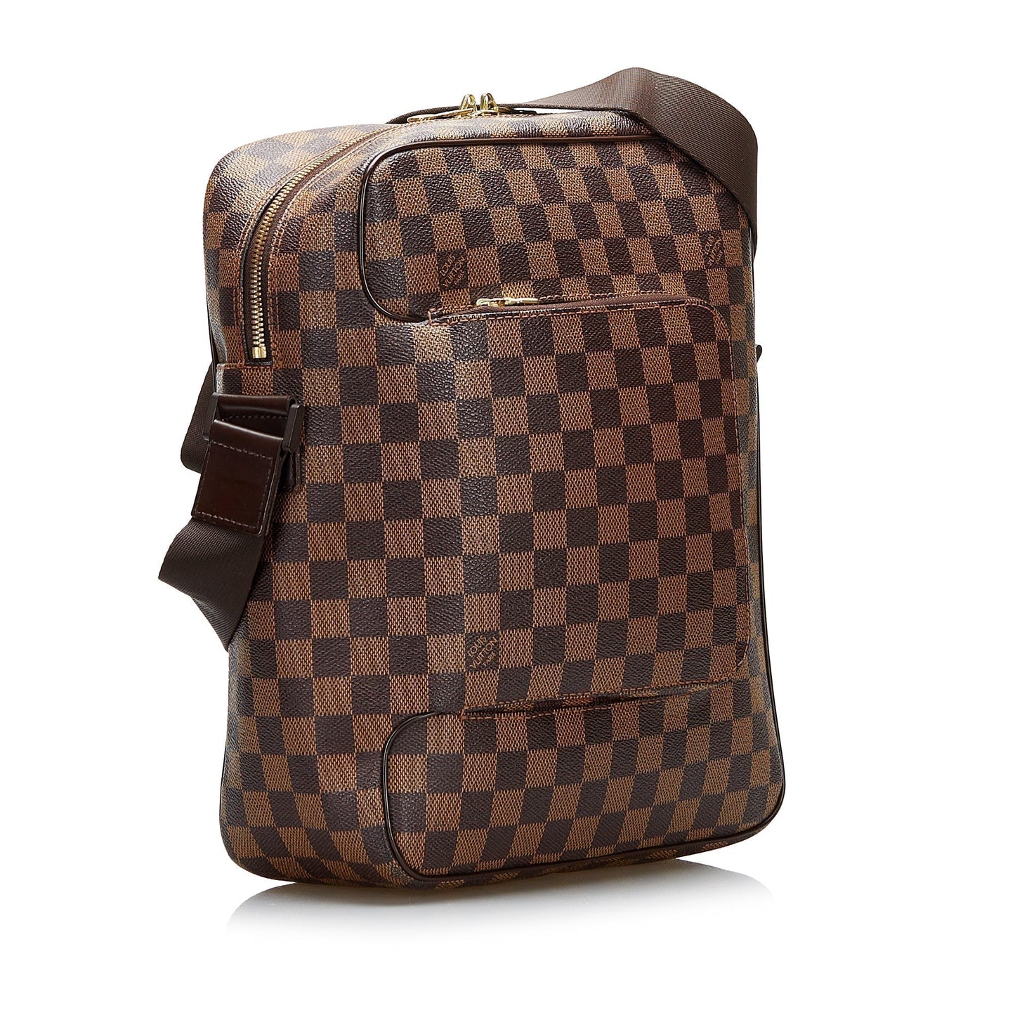 Louis Vuitton Olav MM Damier Ebene Canvas