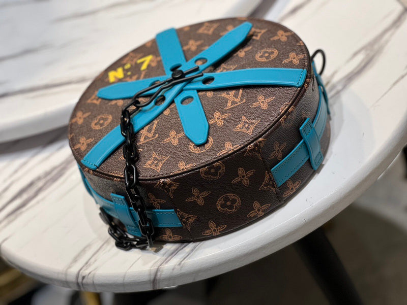 Fashion Lu-Vi bags - 2638
