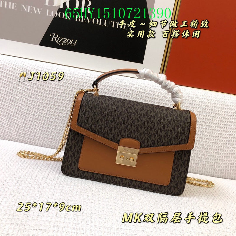 Satchel Bags - MK Bags - 724