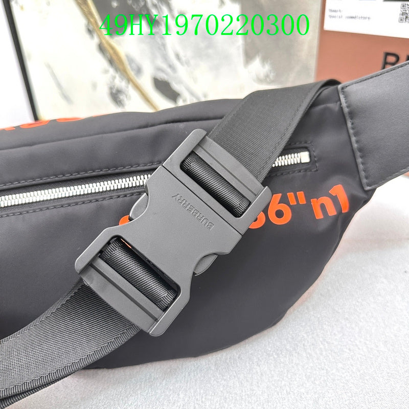 Fan Fashion -GLM - Top quality BBR Bags - 193