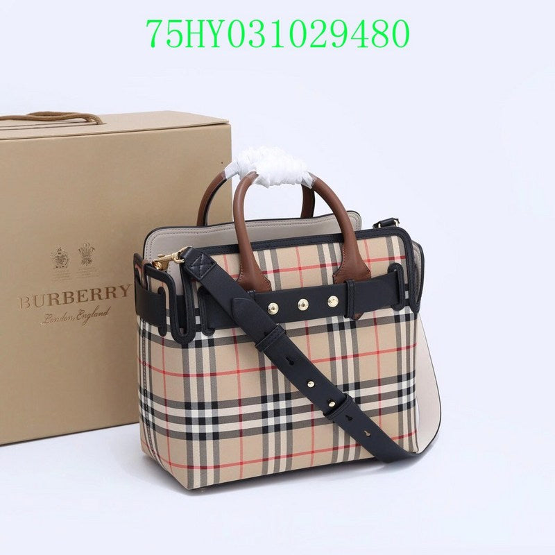 Fan Fashion -GLM - Top quality BBR Bags - 608