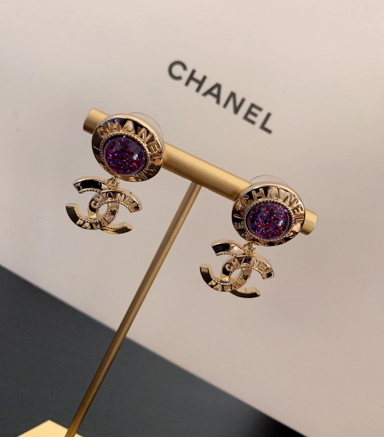 GLM - Top Quality Earring CHL 034