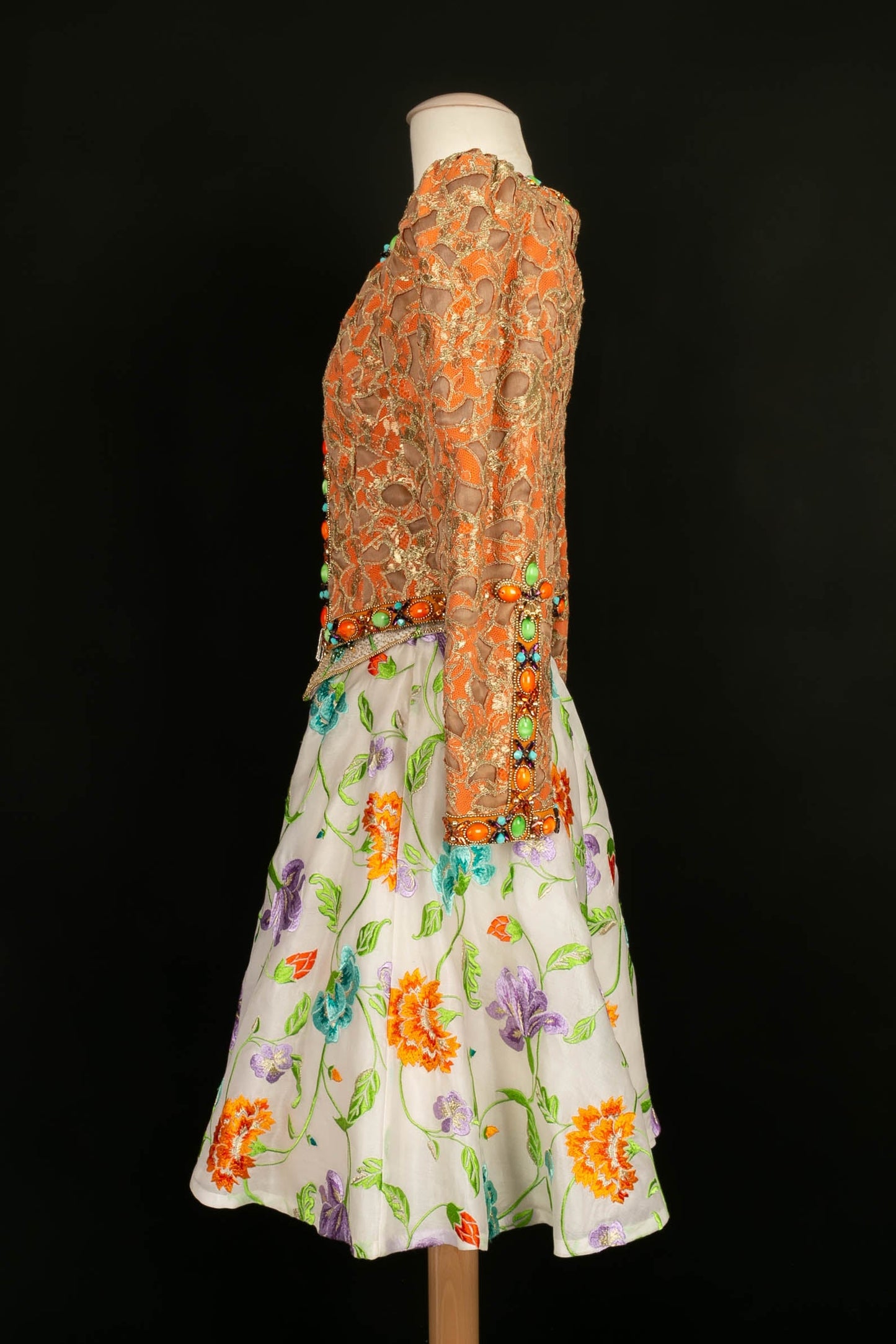 Ensemble Ungaro Haute Couture