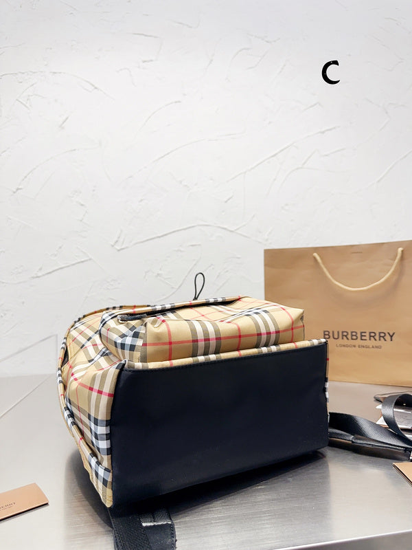 Fan Fashion -GLM - Top quality BBR Bags - 1691