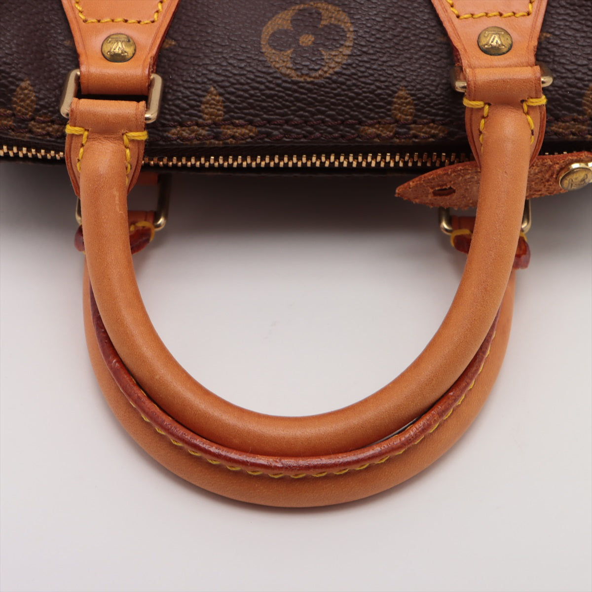 Louis Vuitton Monogram Mini Speedy M41534