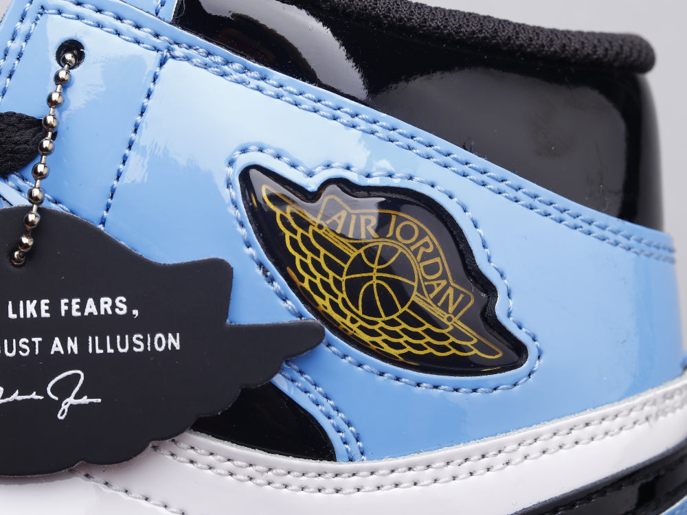 GLM - AJ1 warning light