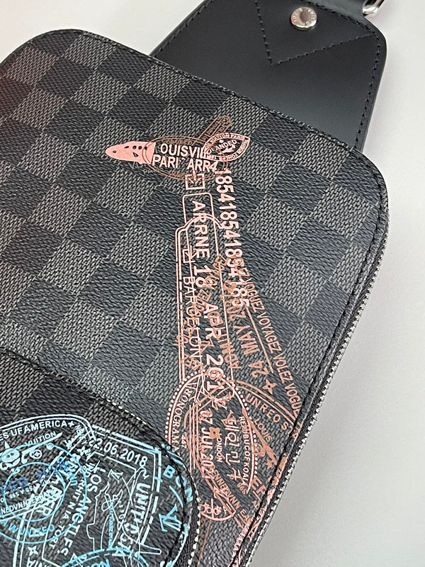 Satchel Bags - VL Bags - 3365