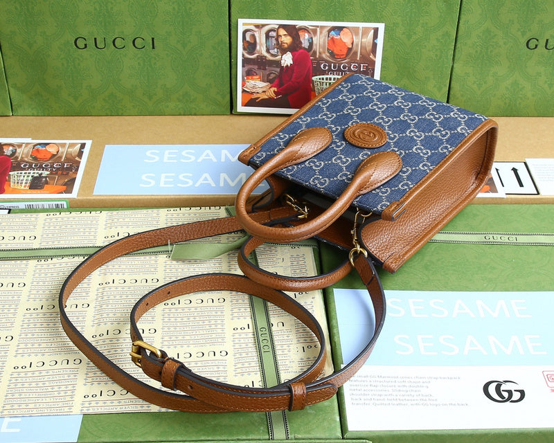 Satchel Bags - GCI Bags - 932