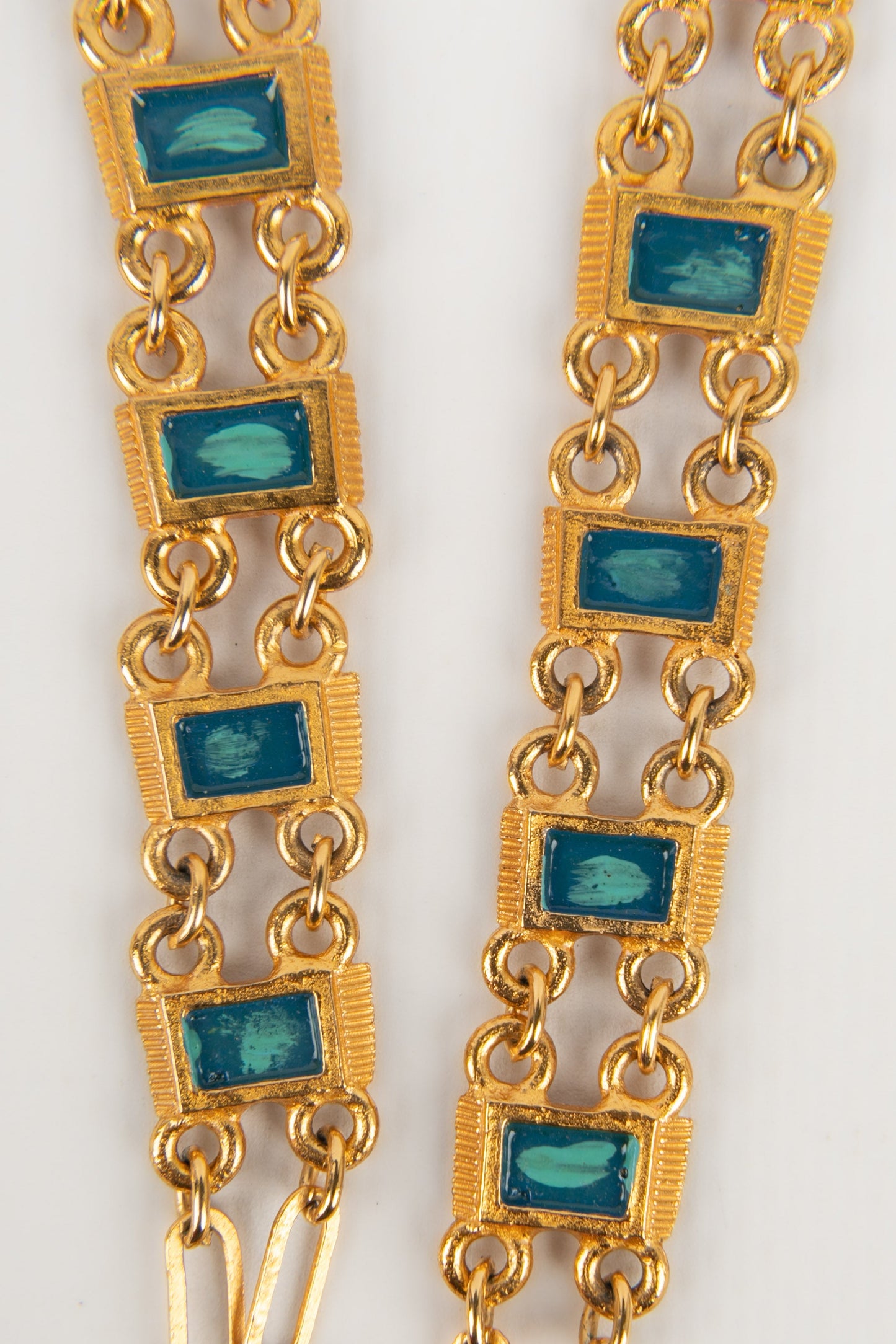 Collier ÃƒÆ’Ã‚Â©gyptien Burma