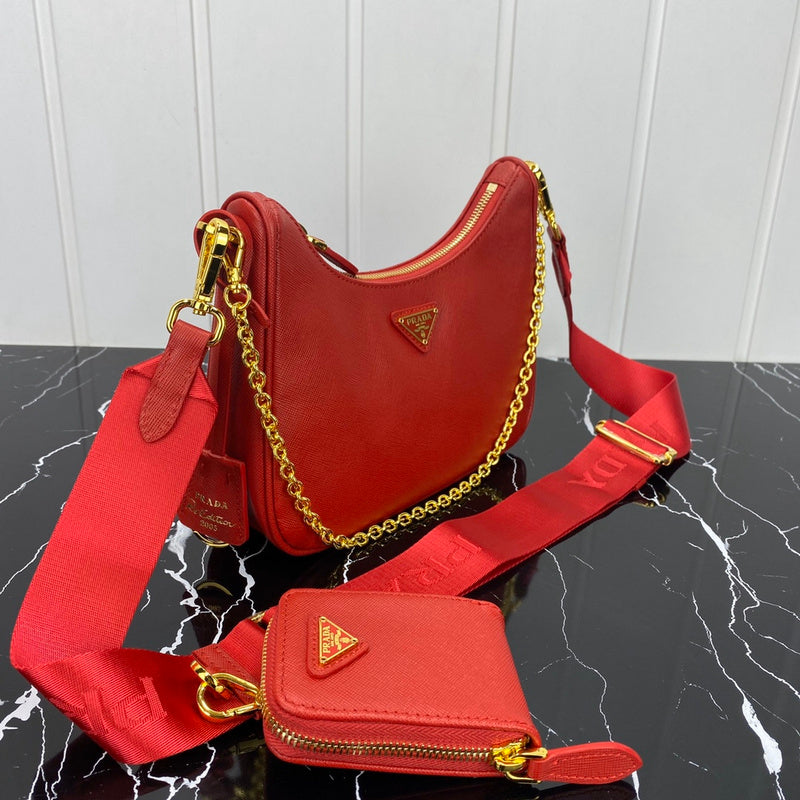 Satchel Bags - PDA Bags - 814