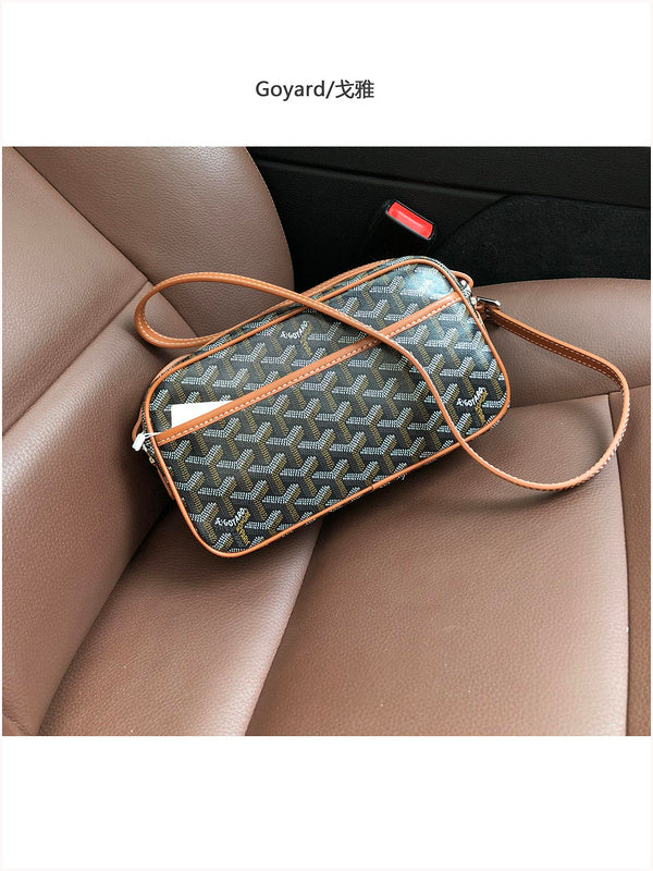 Satchel Bags - GOD Bags - 049