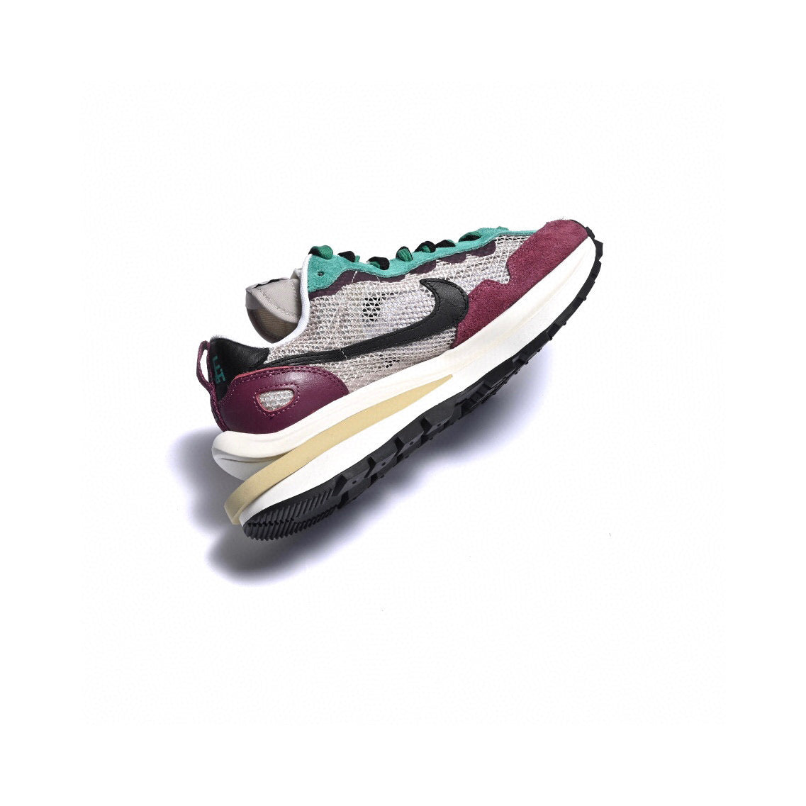 GLM - VaporWaffle Burgundy