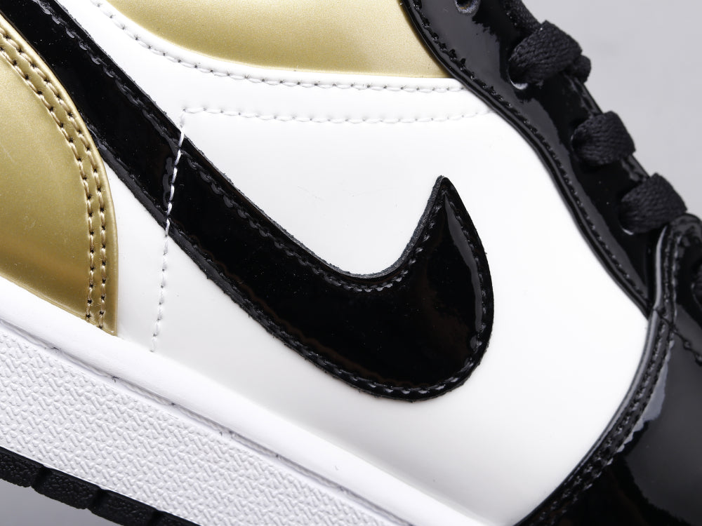 GLM - AJ1 black gold
