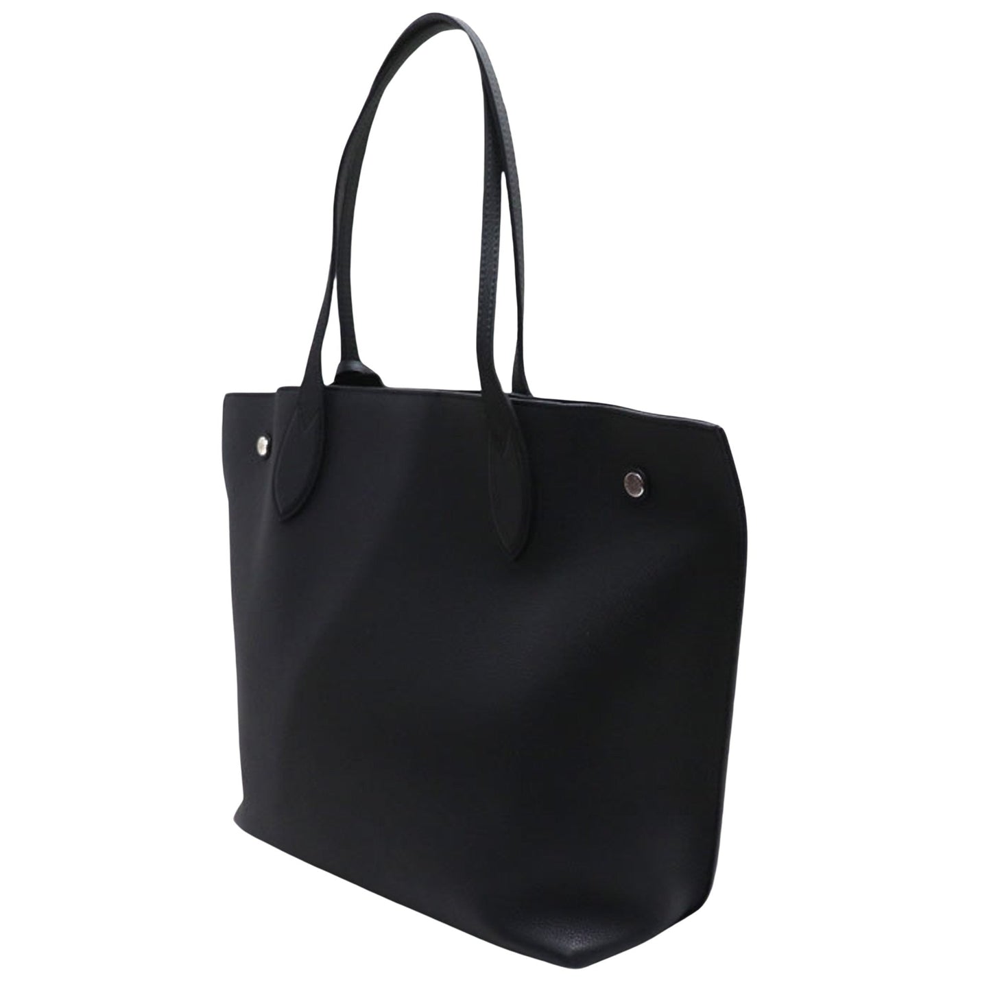 Louis Vuitton Lockme Go  Leather Tote Bag ()