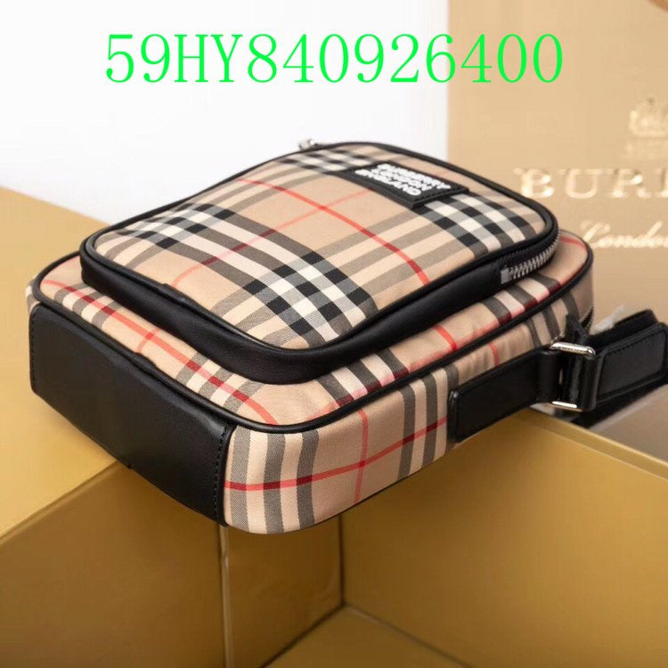 Fan Fashion -GLM - Top quality BBR Bags - 629