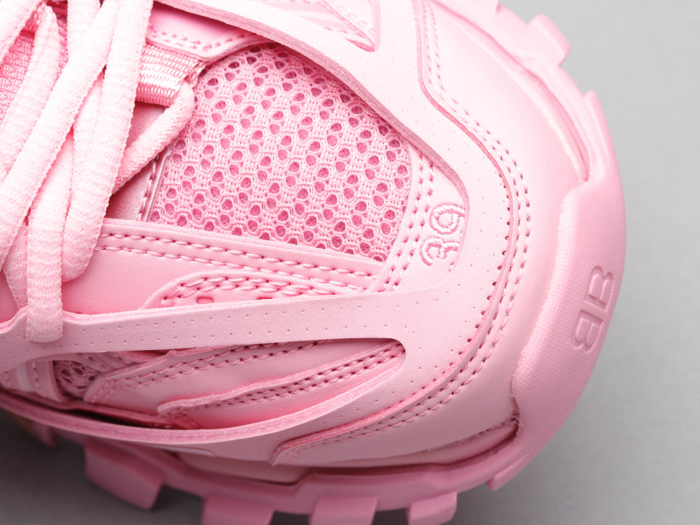 GLM - Bla Track Generation Rose Red Sneaker