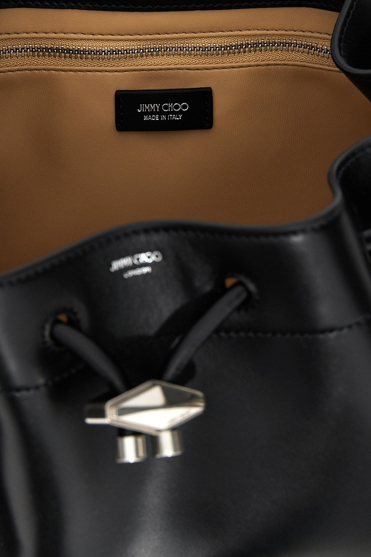 Jimmy Choo Women 'Cinch M' Shoulder Bag