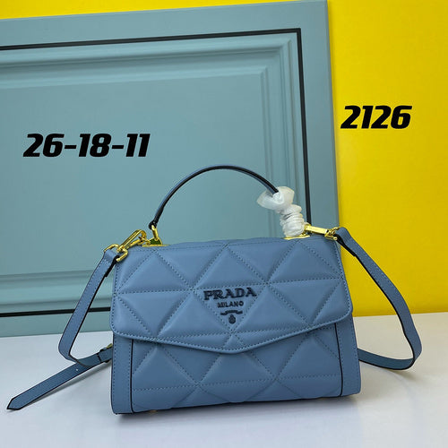 Satchel Bags - PDA Bags - 1040