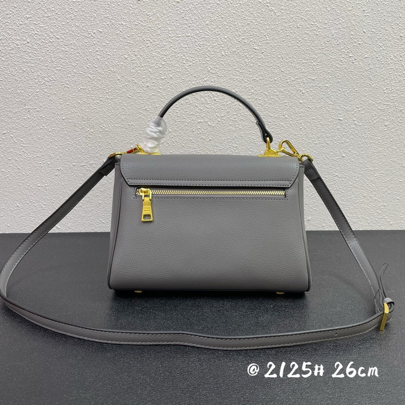 Satchel Bags - PDA Bags - 834