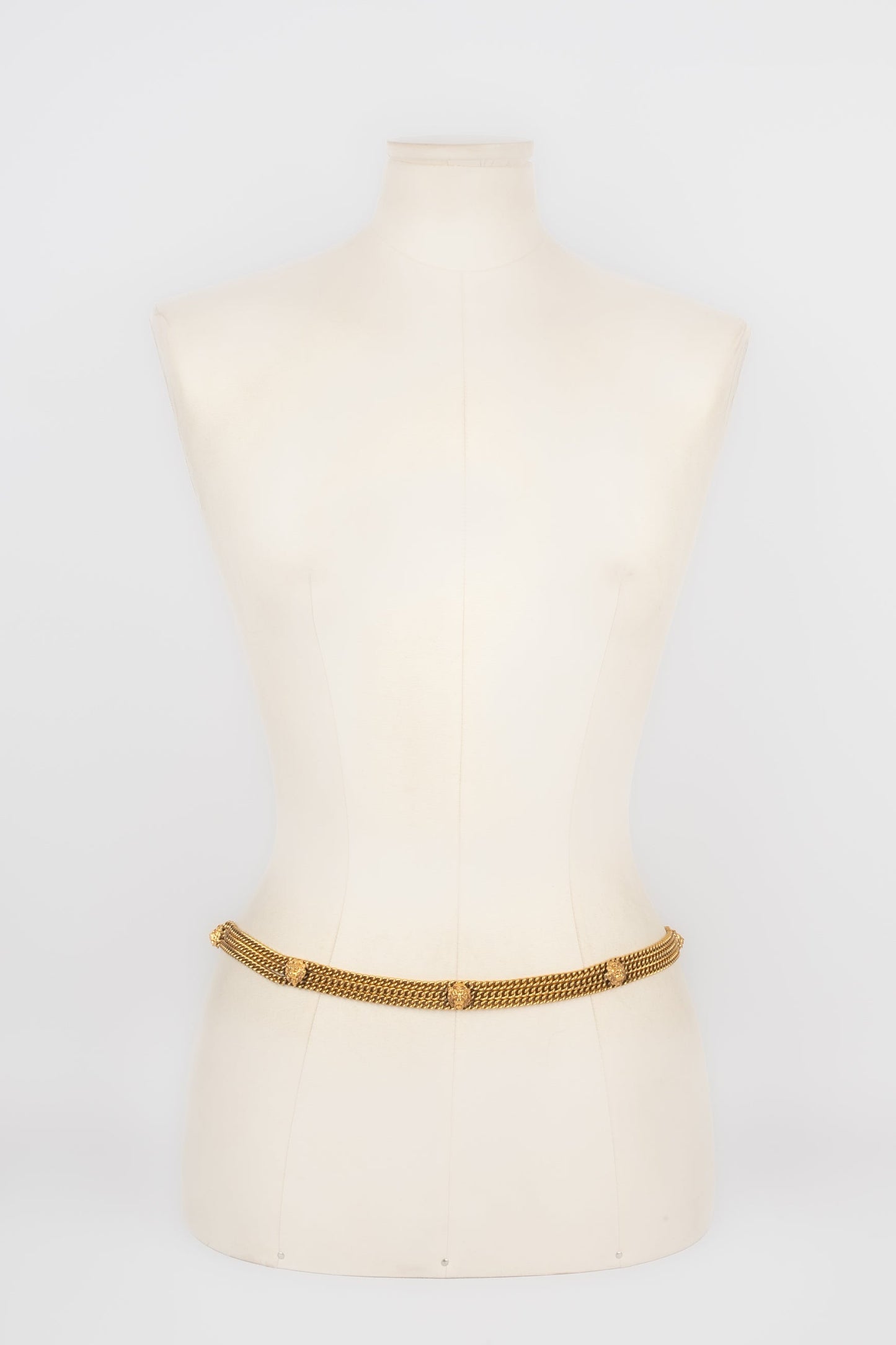 Ceinture Chanel Haute Couture Ã©poque Coco