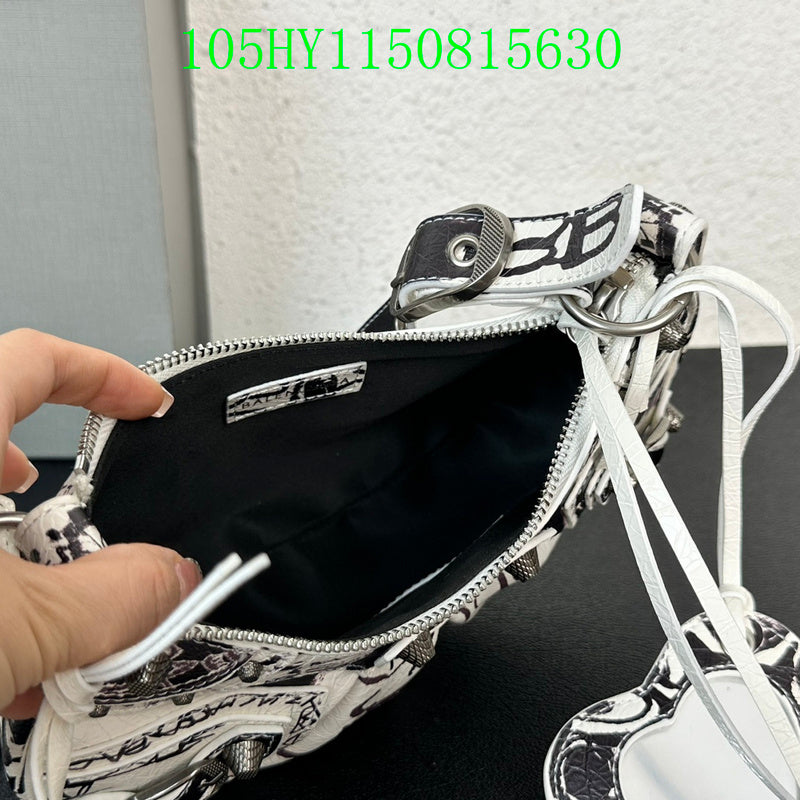 Satchel Bags - BGA Bags - 1657