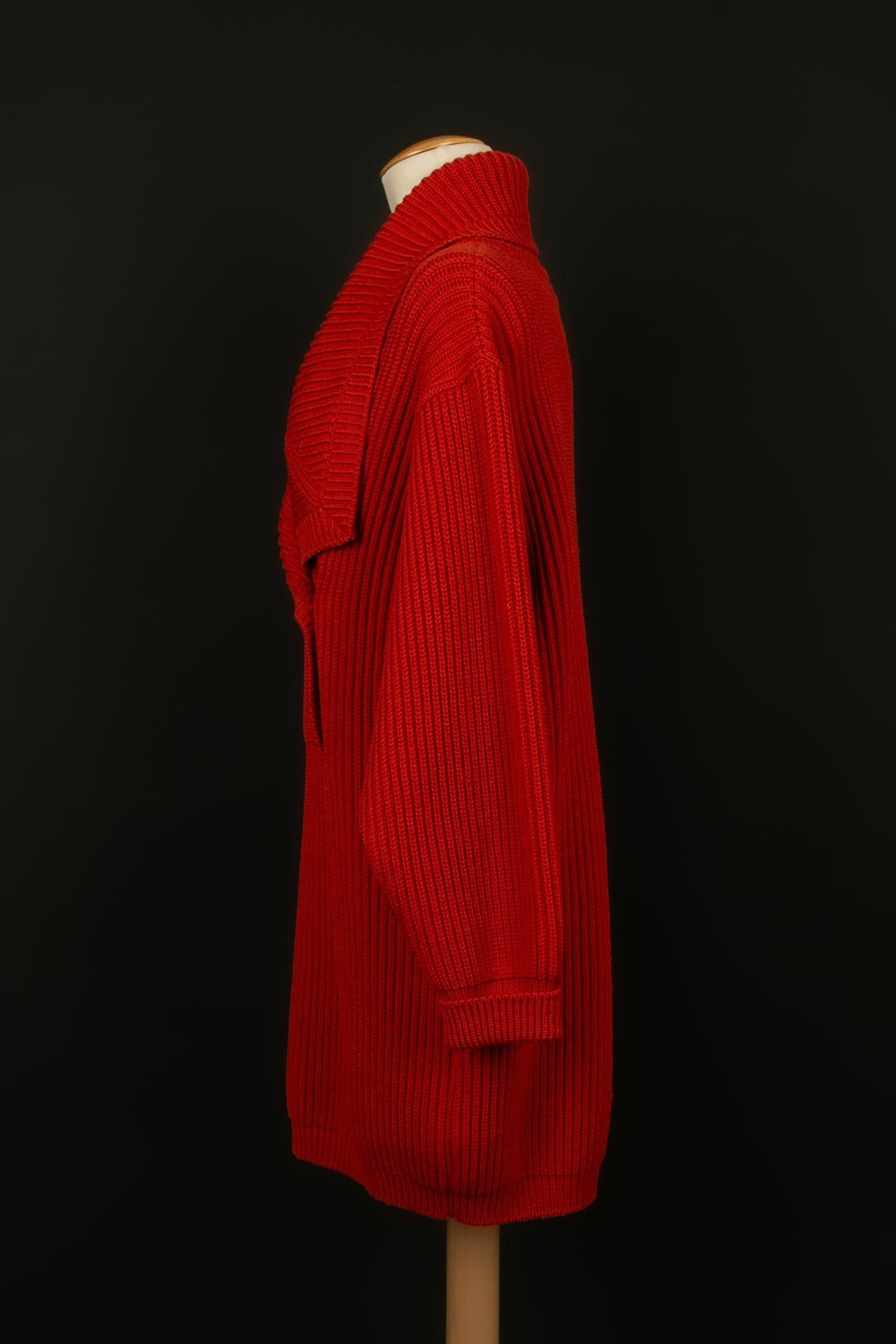 Pull en laine Karl Lagerfeld