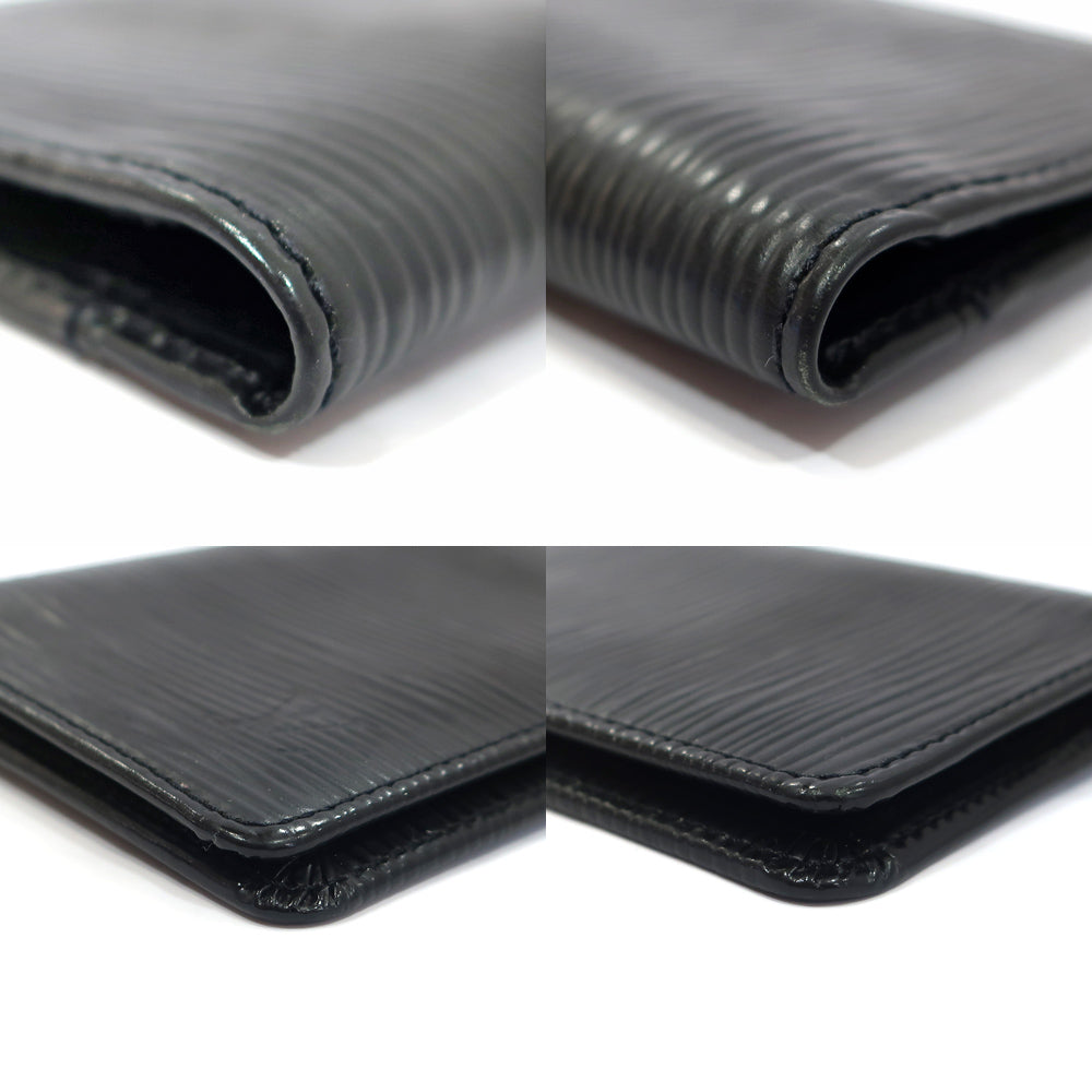 Louis Vuitton Organizer DuPosch Epiler Black M63582 Card Case  etc
