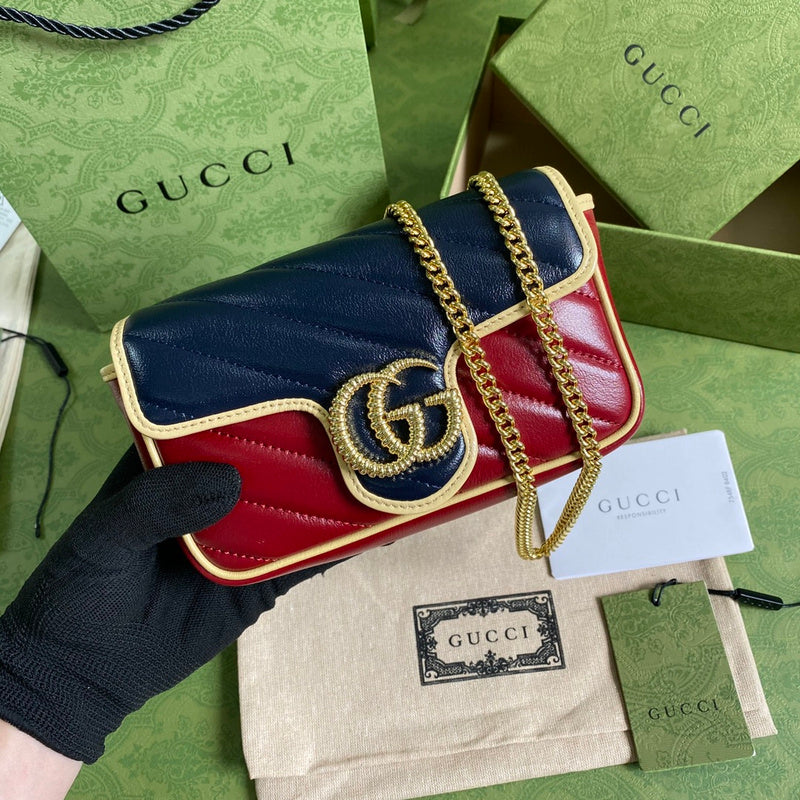Satchel Bags - GCI Bags - 6805
