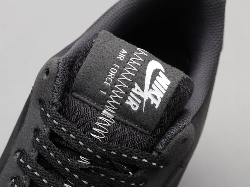 GLM - AF1 luminous black grey