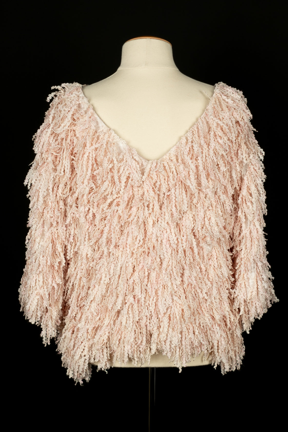 Pull Chanel Ã©tÃ© 2018