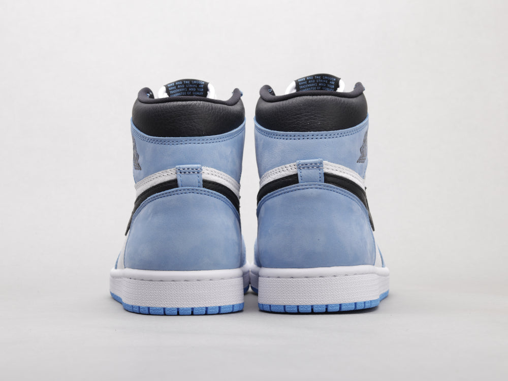 GLM - AJ1 New North Carolina Blue University Blue