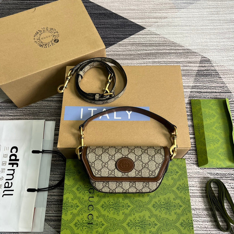 Satchel Bags - GCI Bags - 5611