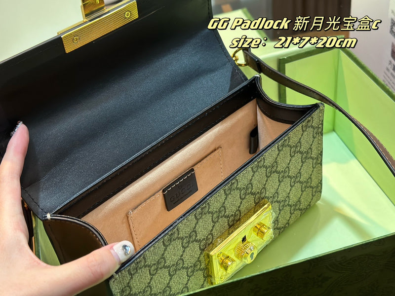 Satchel Bags - GUC Bags - 050