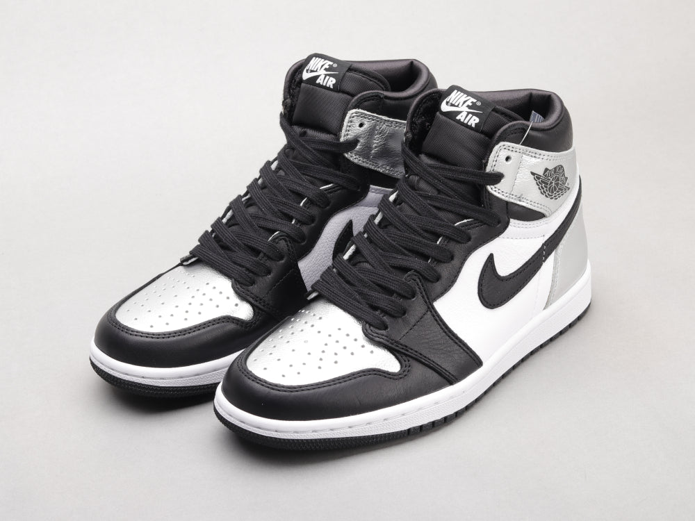 GLM - AJ1 Metallic Silver