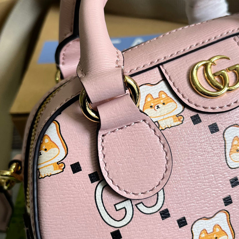 Satchel Bags - GCI Bags - 7514