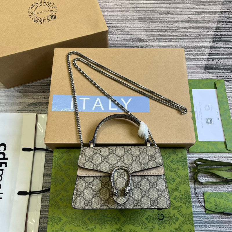 GLM - gg Bags - 360