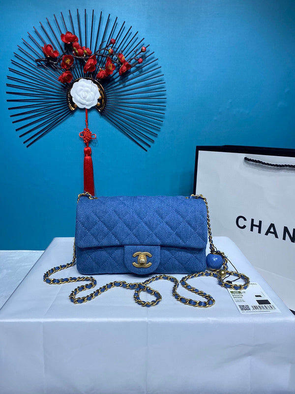 Satchel Bags - CHL Bags - 3749