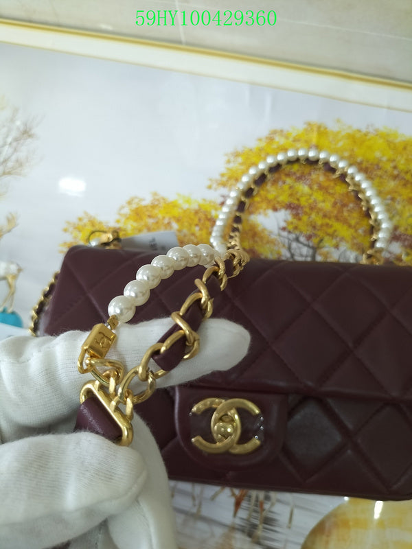Satchel Bags - CHL Bags - 5401