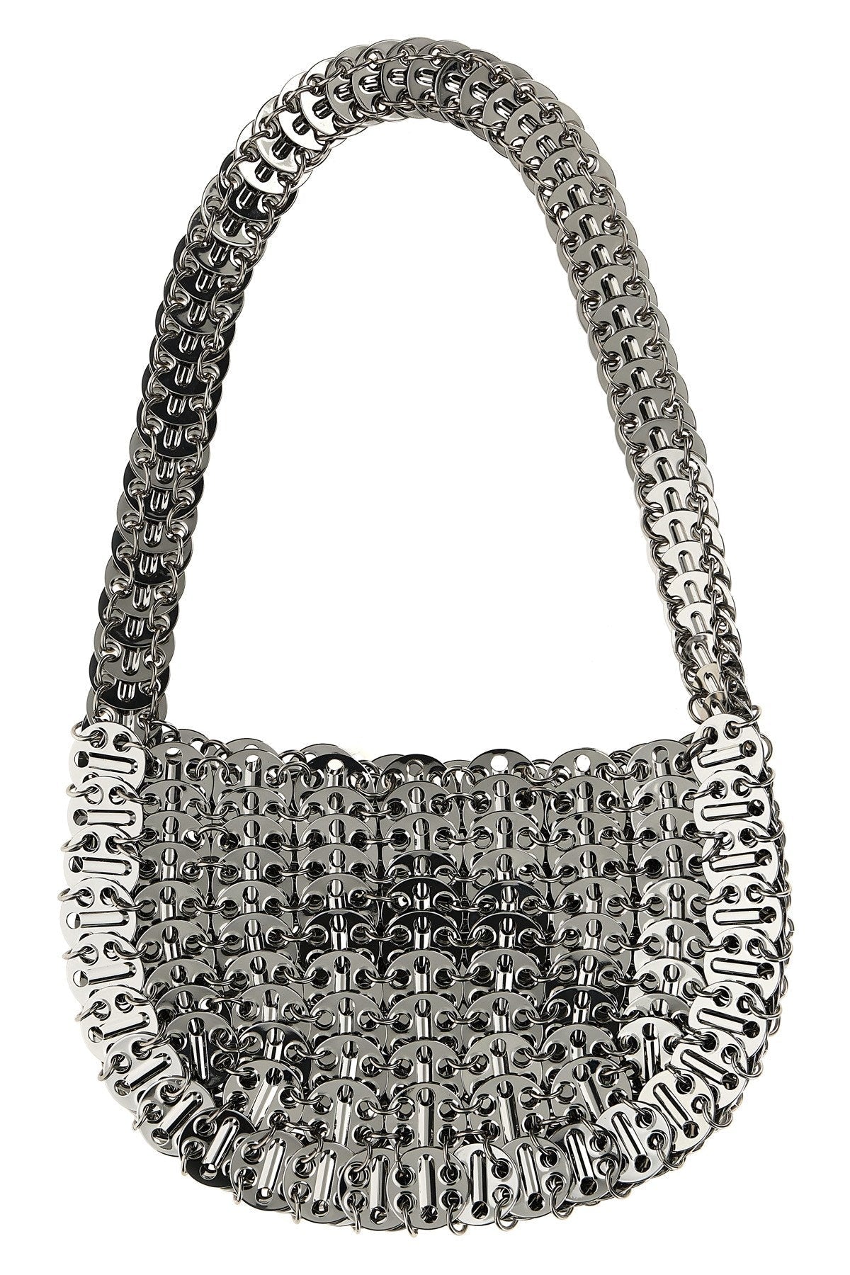 Rabanne Women 'Iconic 1969 Moon' Shoulder Bag
