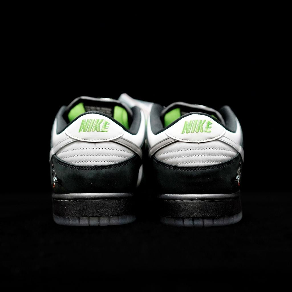 GLM - Staple co-branded panda pigeon