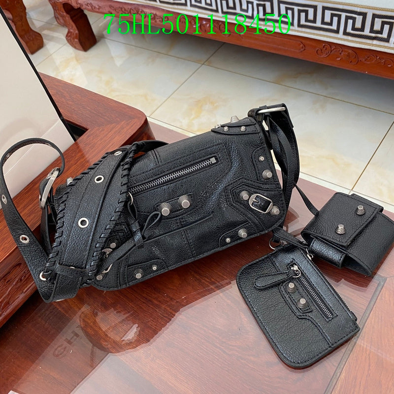 Satchel Bags - BGA Bags - 1995