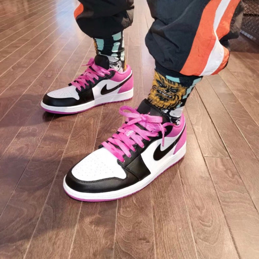 GLM - AJ1 rose red