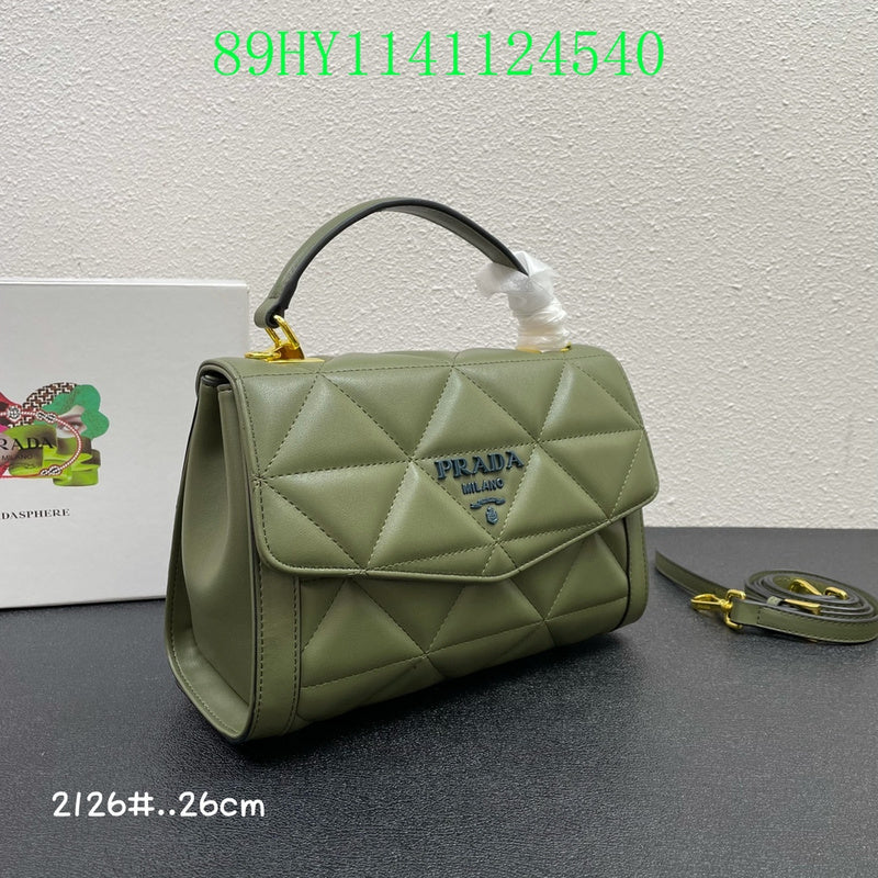 Satchel Bags - PDA Bags - 3798