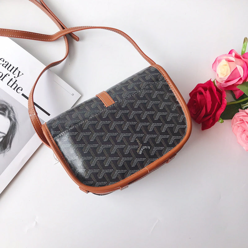 Satchel Bags - GOD Bags - 054