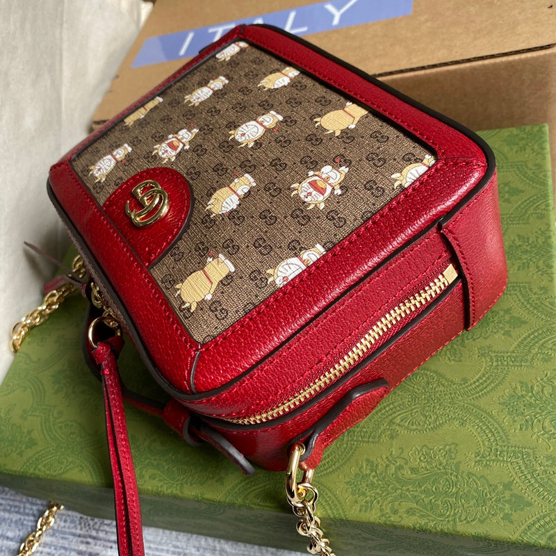 Satchel Bags - GCI Bags - 3011