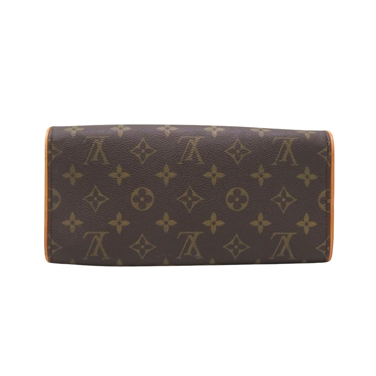 Louis Vuitton Twin  Canvas Shoulder Bag ()